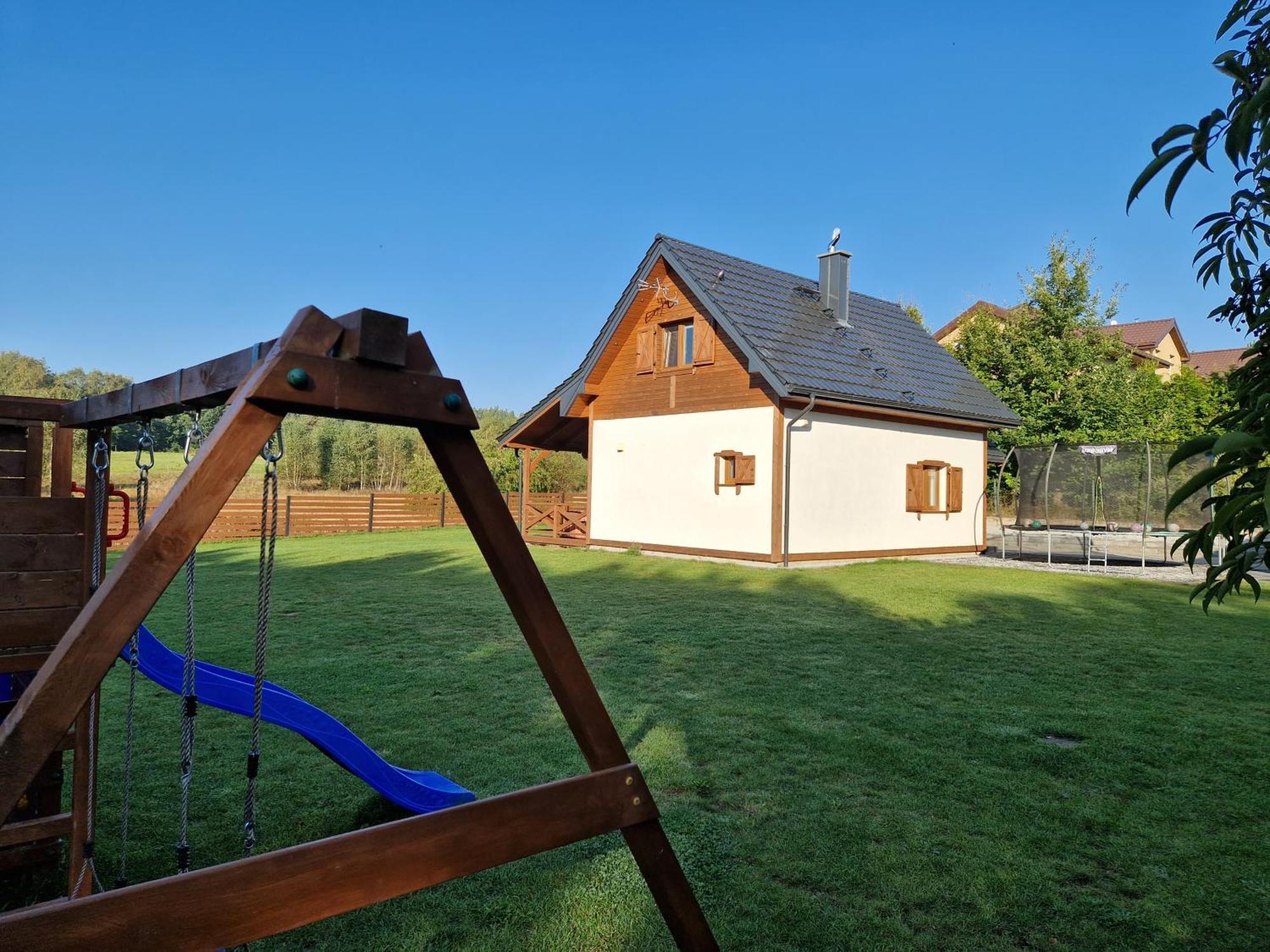 Villa Debina - Poddabie - Rowy Exterior foto