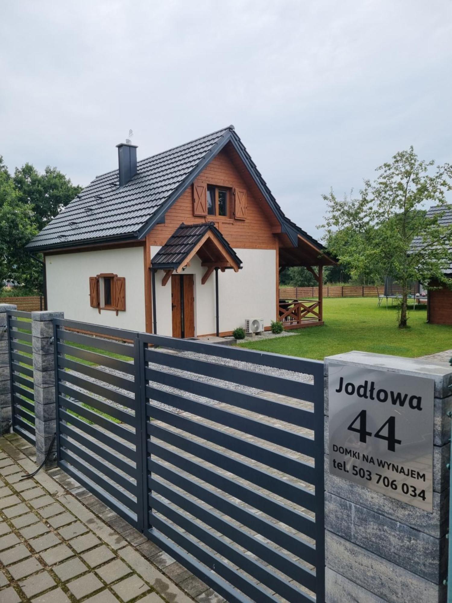 Villa Debina - Poddabie - Rowy Exterior foto